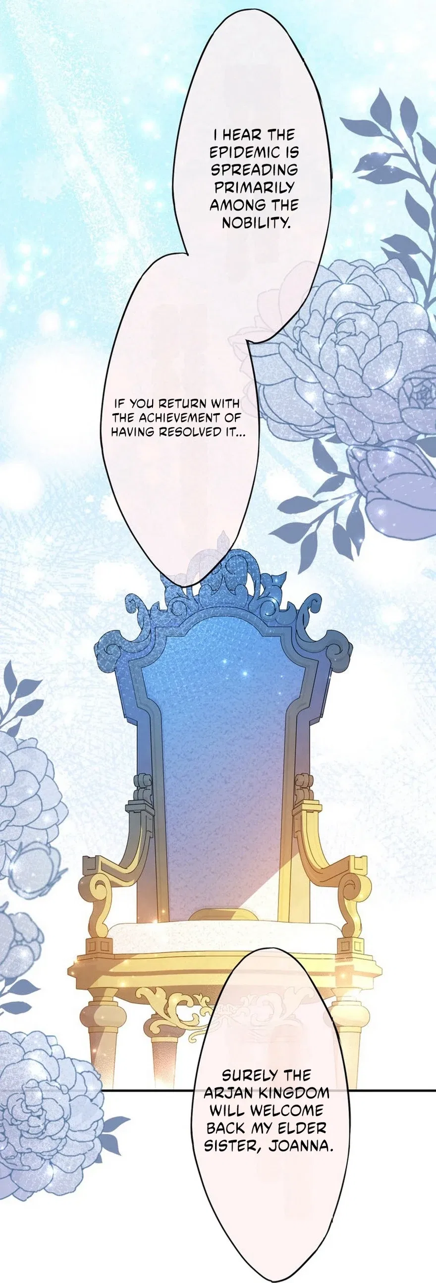 How The Villainous Alicia Saves The Day Chapter 94 – Page 80