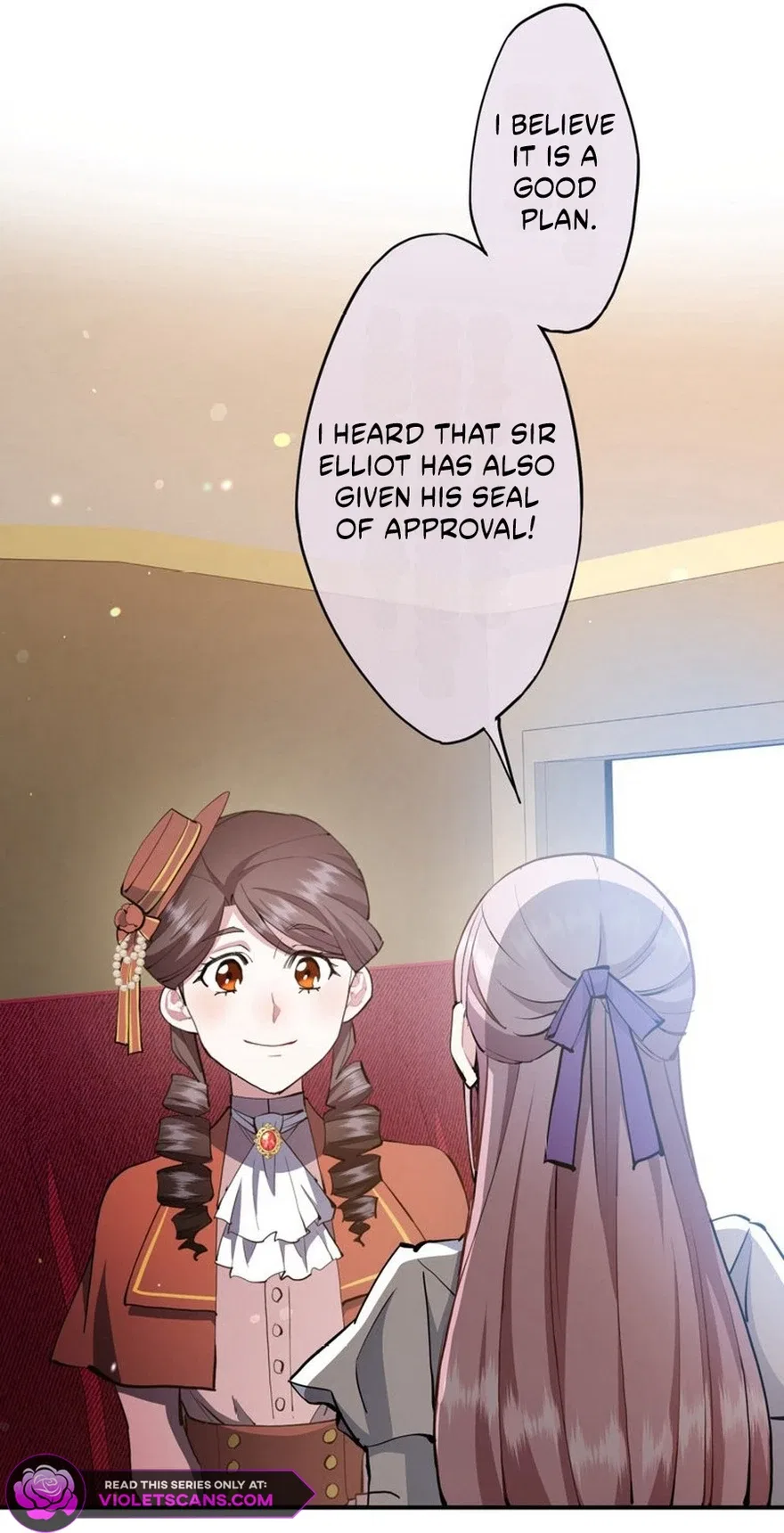 How The Villainous Alicia Saves The Day Chapter 94 – Page 83