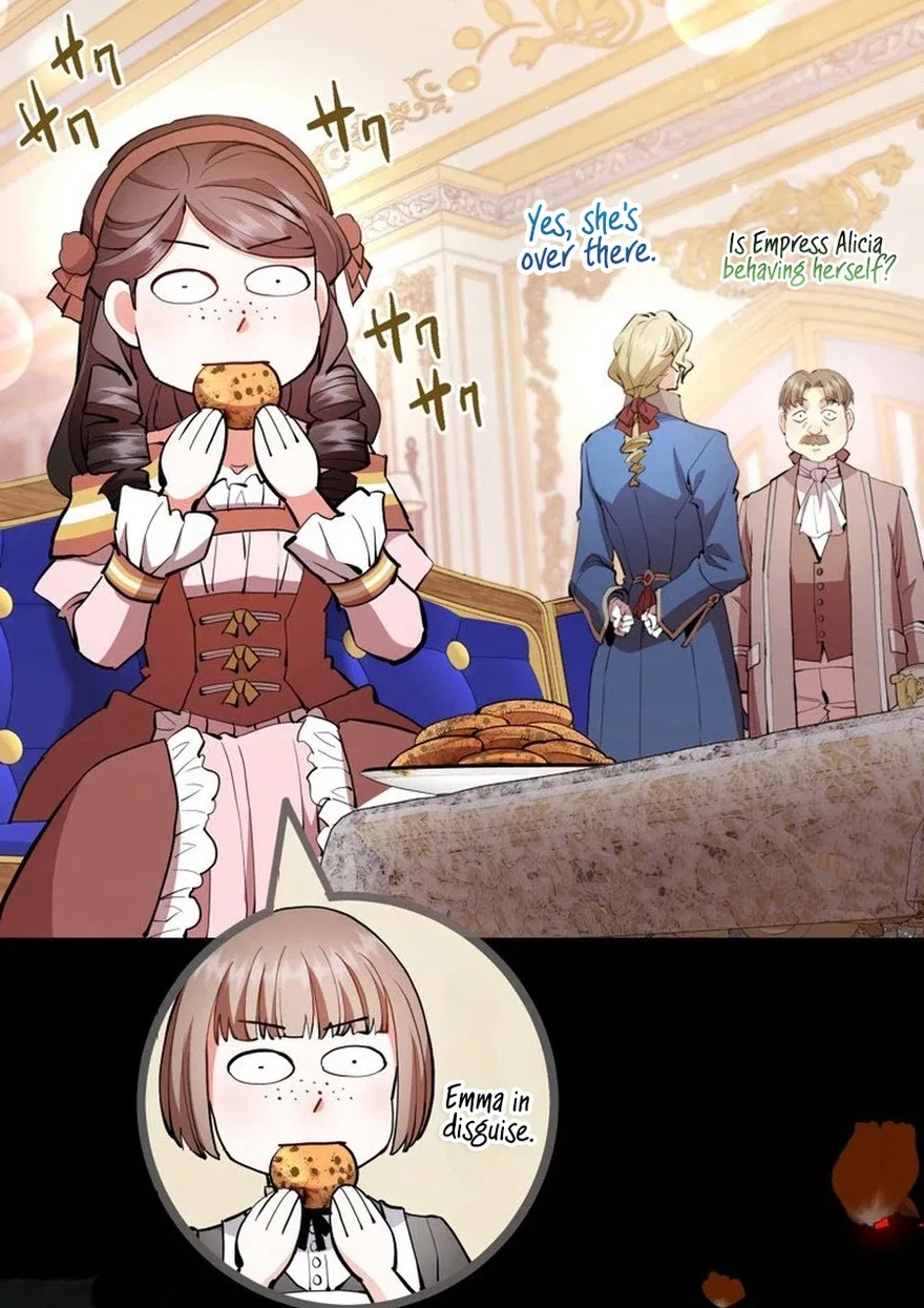 How The Villainous Alicia Saves The Day Chapter 94 – Page 85