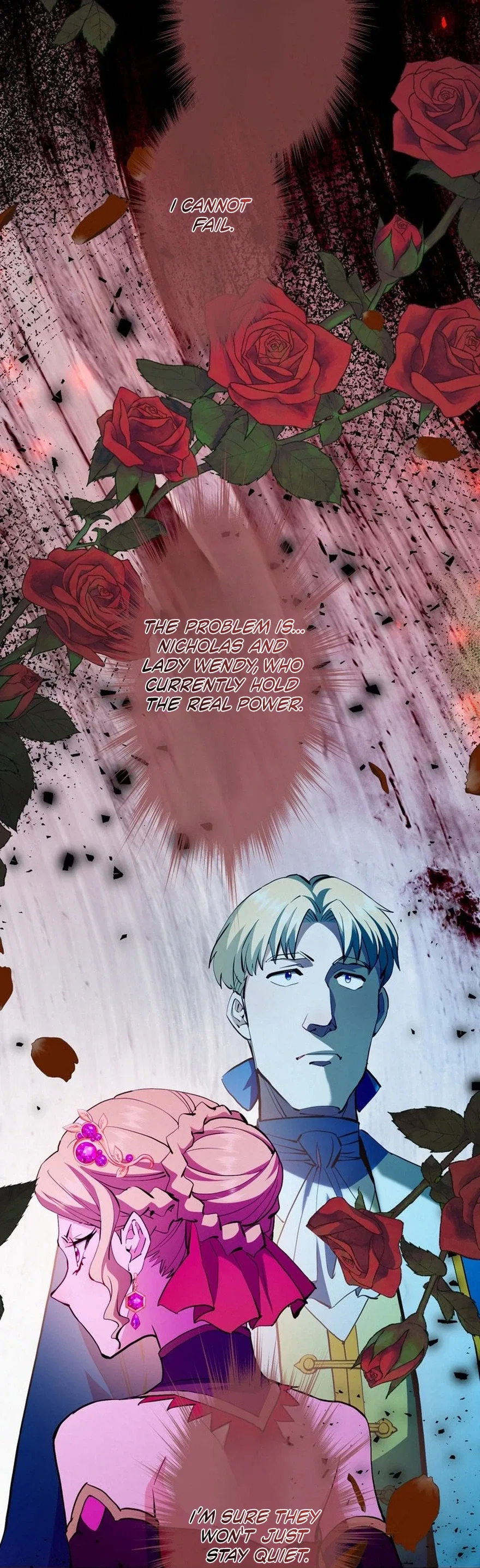 How The Villainous Alicia Saves The Day Chapter 94 – Page 87