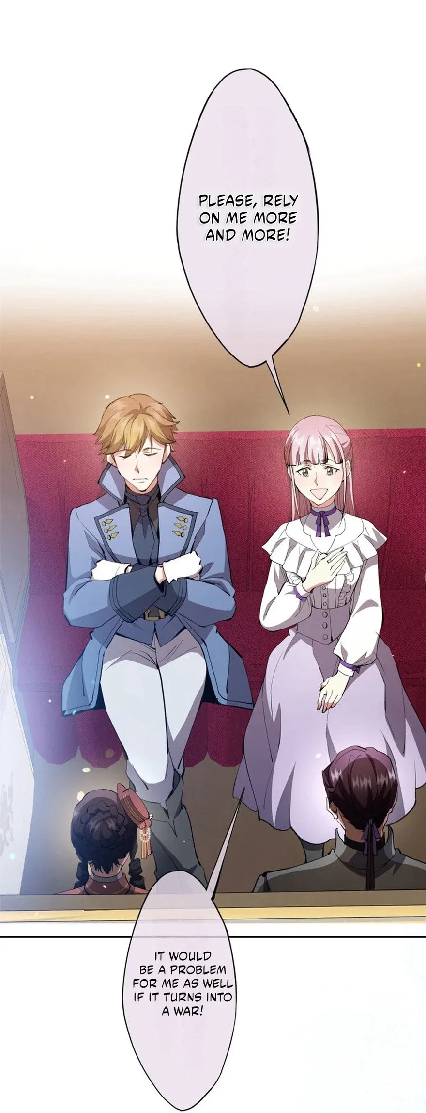 How The Villainous Alicia Saves The Day Chapter 94 – Page 89