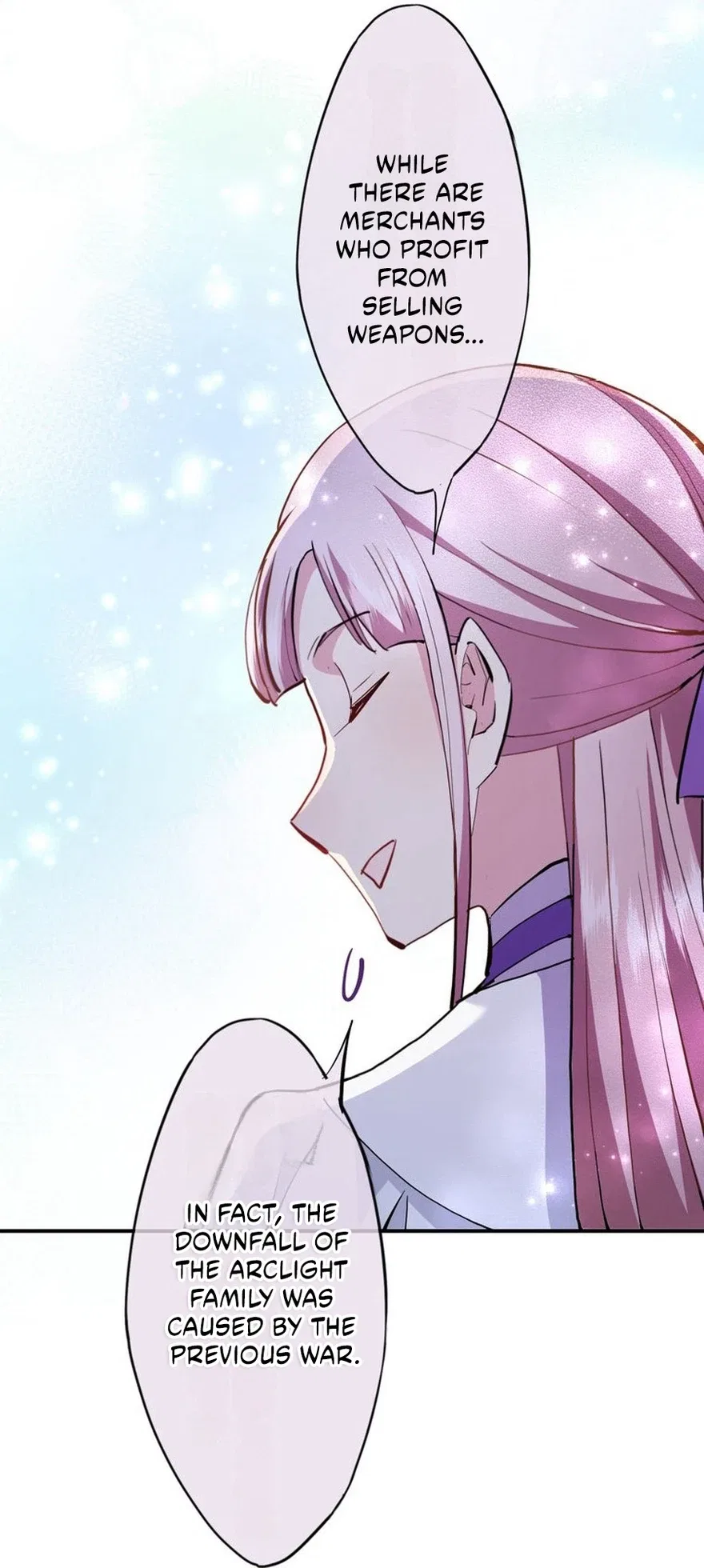 How The Villainous Alicia Saves The Day Chapter 94 – Page 91