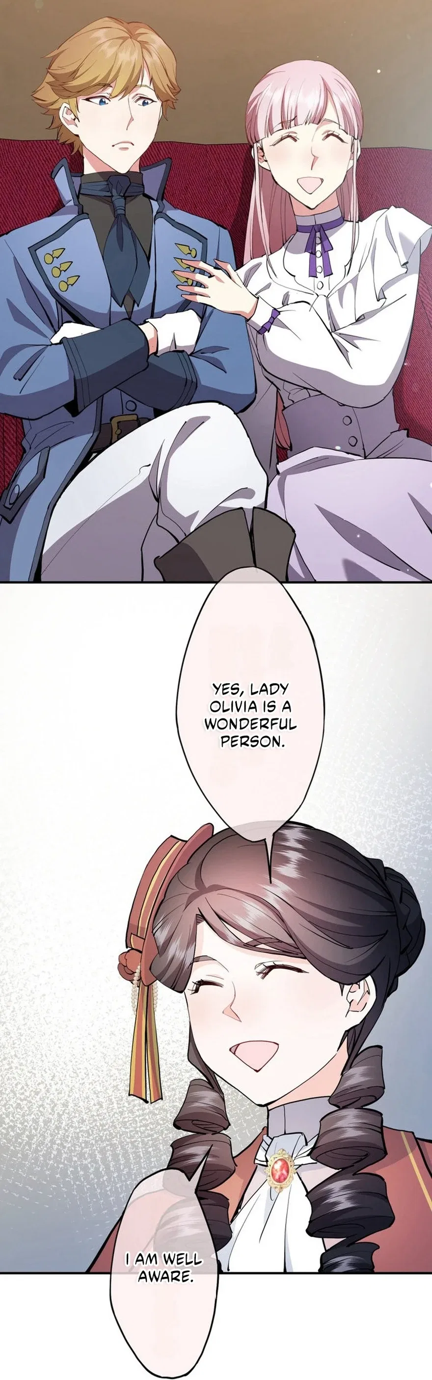 How The Villainous Alicia Saves The Day Chapter 94 – Page 97