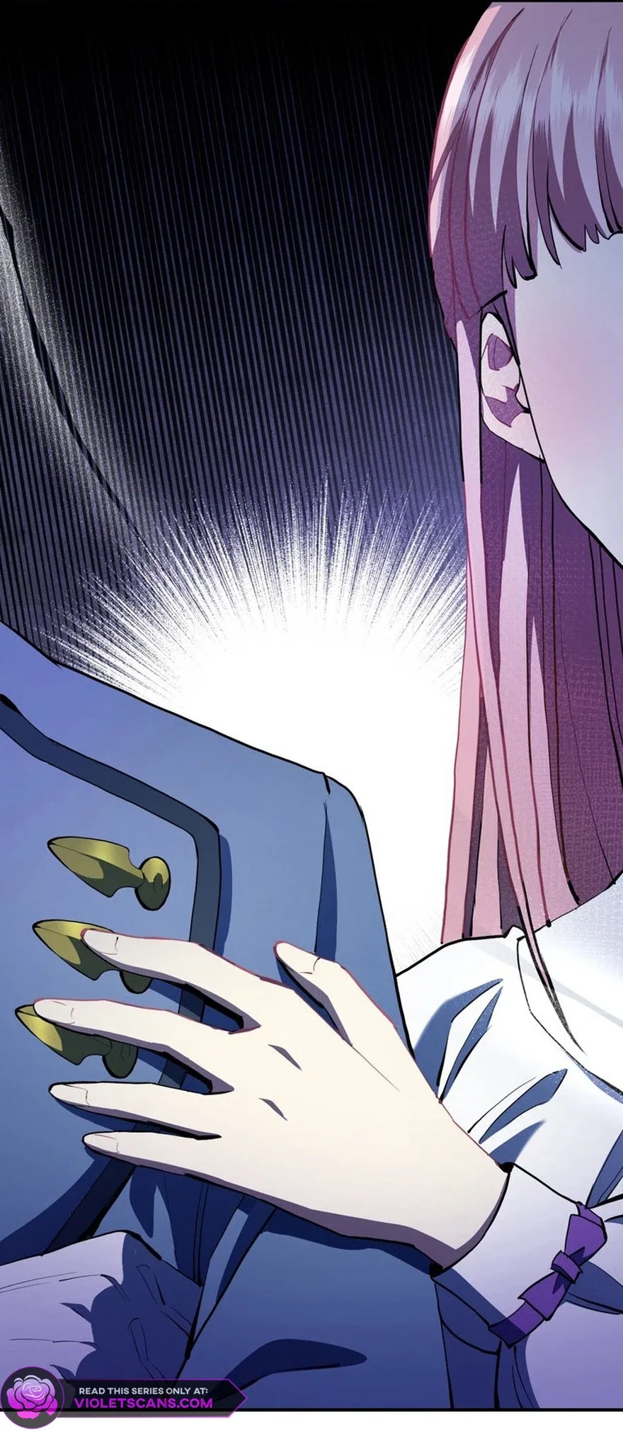 How The Villainous Alicia Saves The Day Chapter 94 – Page 100