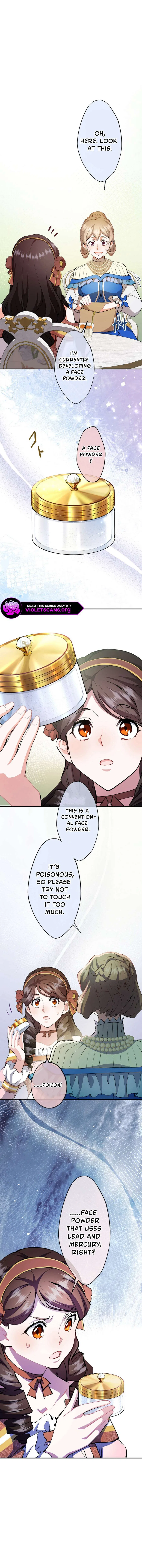 How The Villainous Alicia Saves The Day Chapter 93 – Page 6