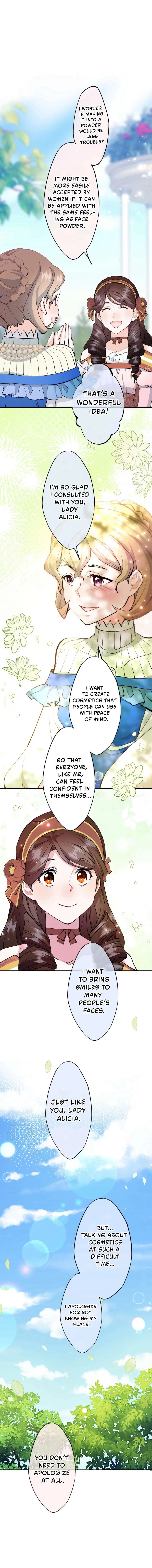 How The Villainous Alicia Saves The Day Chapter 93 – Page 9