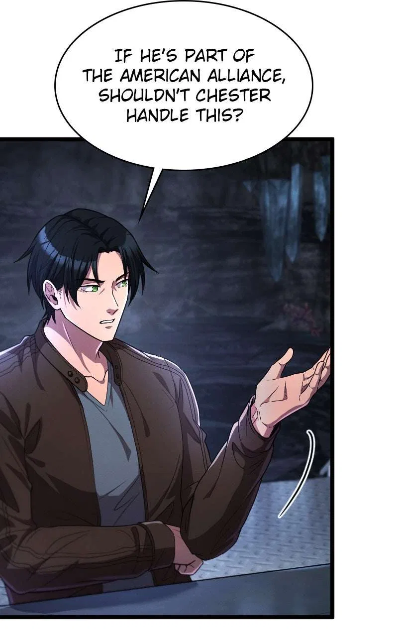 Paranoid Mage Chapter 112 – Page 7