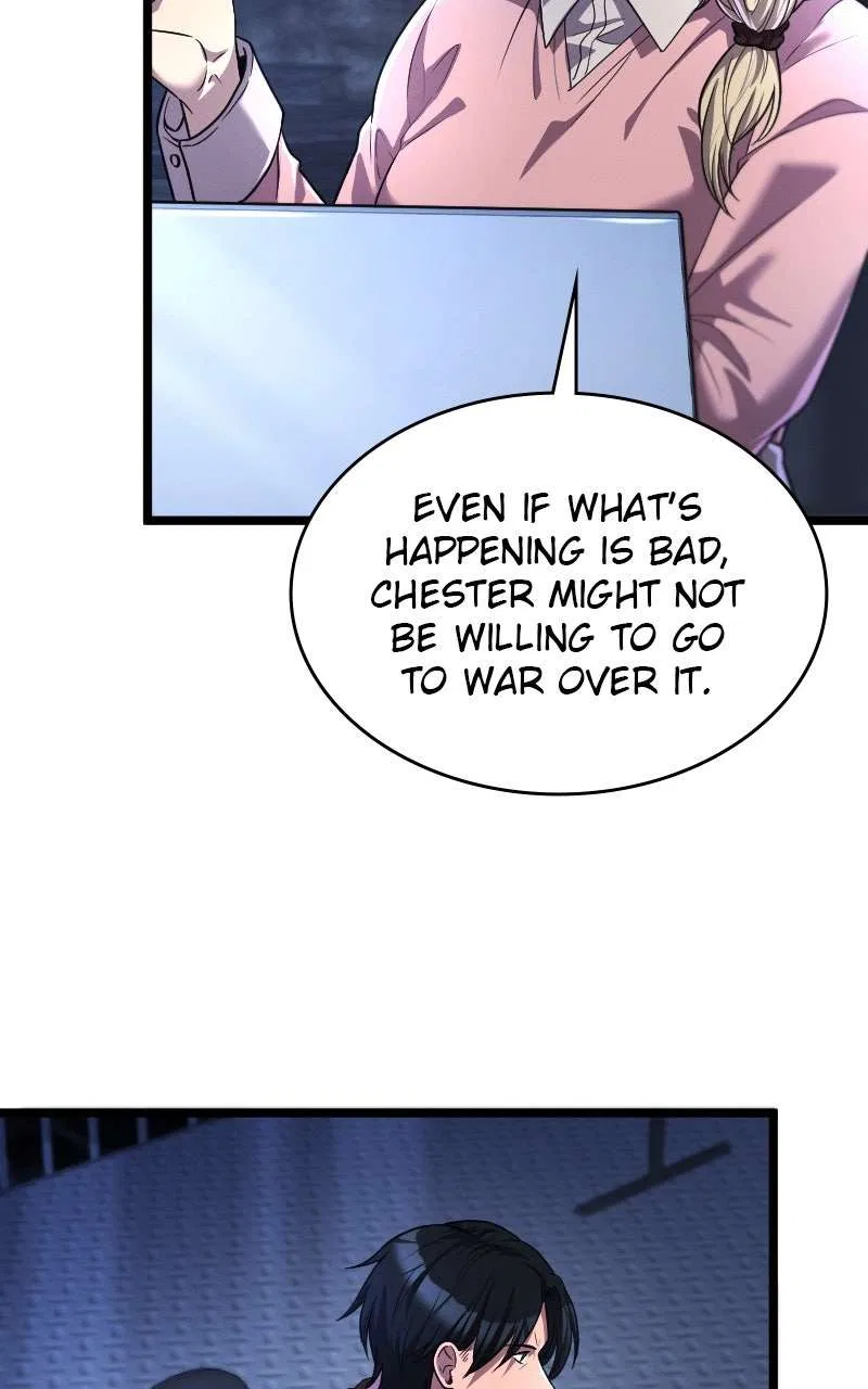 Paranoid Mage Chapter 112 – Page 9