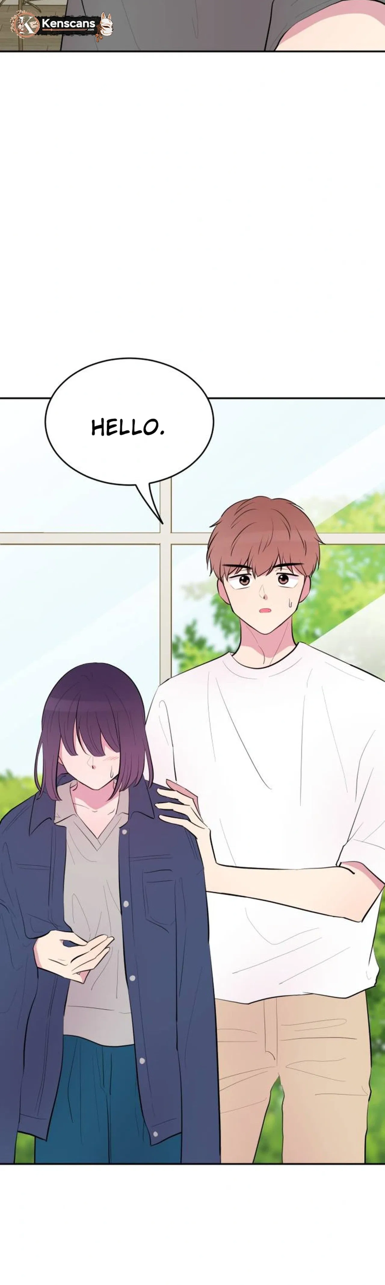 Even If You Don’t Have a Third Chapter 39 – Page 2