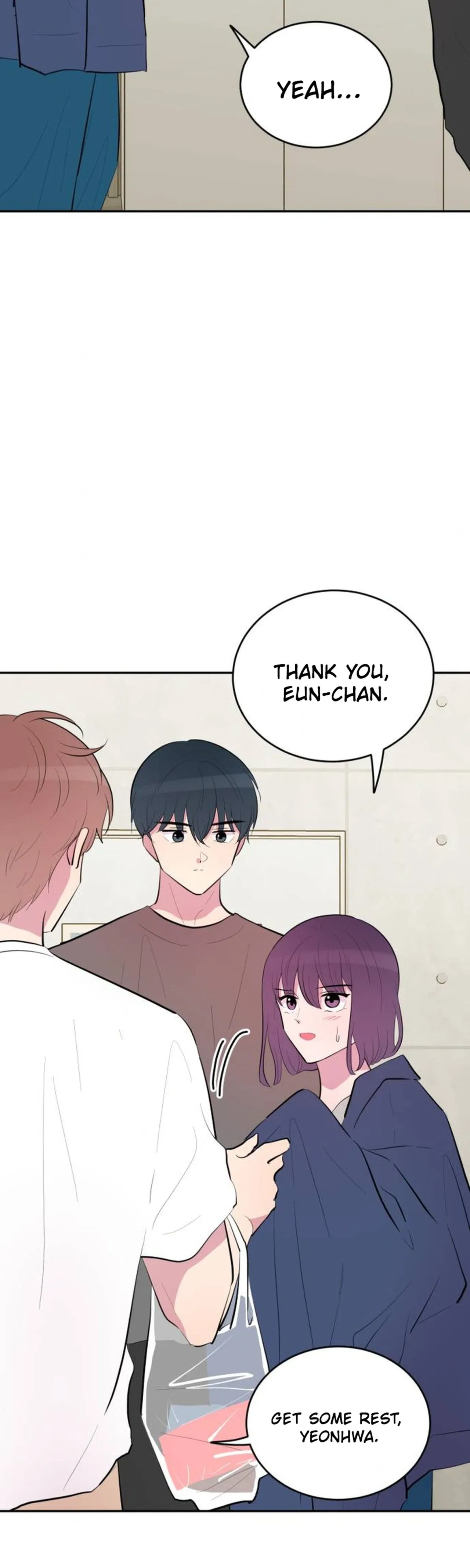 Even If You Don’t Have a Third Chapter 39 – Page 5