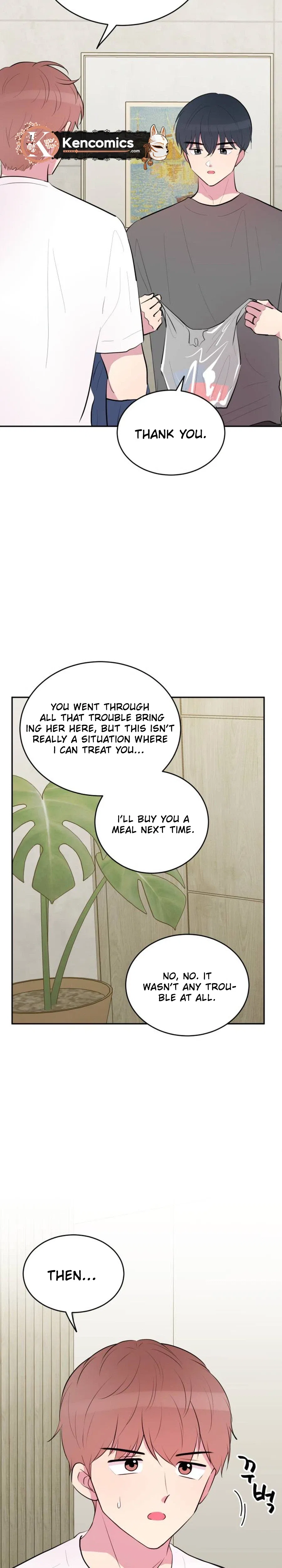 Even If You Don’t Have a Third Chapter 39 – Page 8
