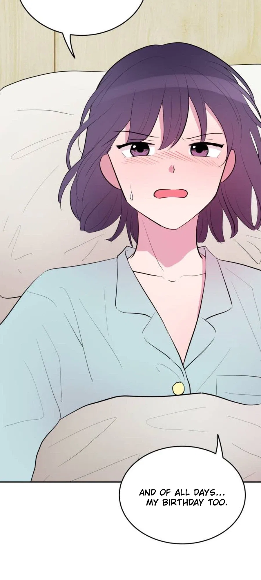 Even If You Don’t Have a Third Chapter 39 – Page 18