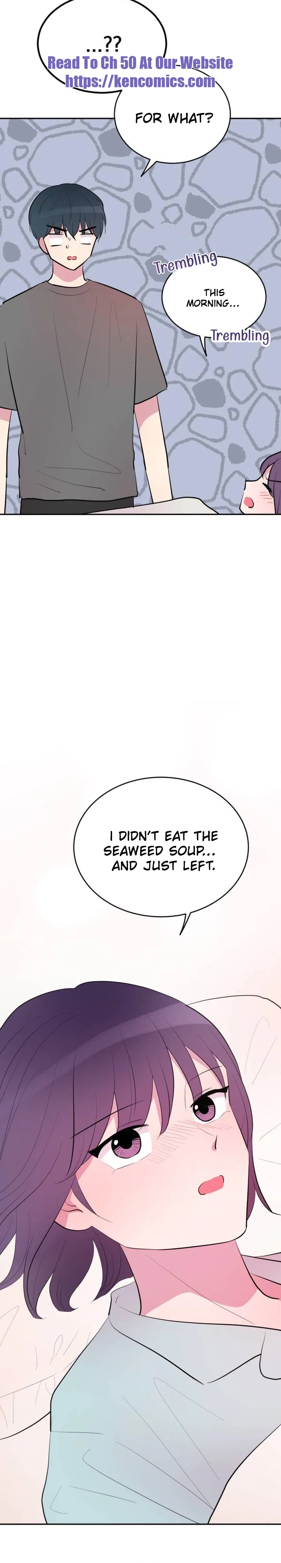 Even If You Don’t Have a Third Chapter 39 – Page 20
