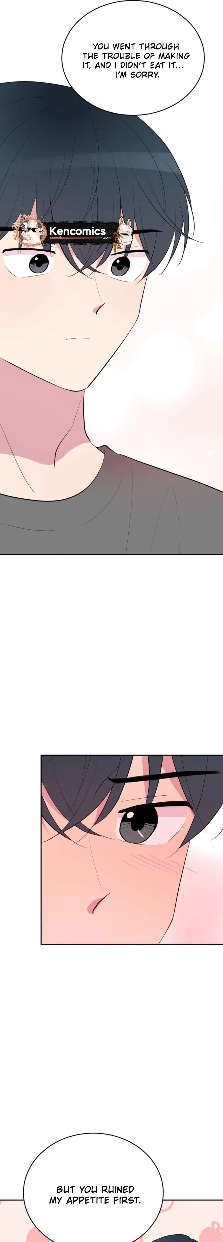 Even If You Don’t Have a Third Chapter 39 – Page 22