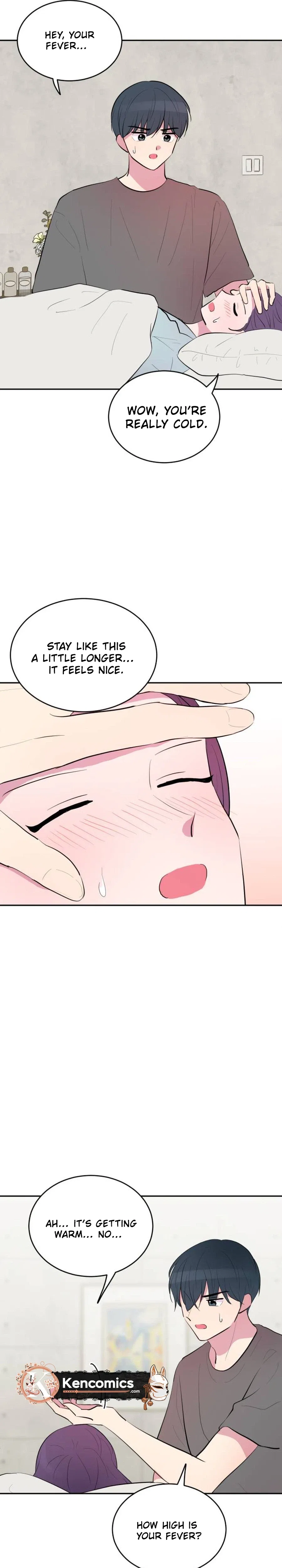 Even If You Don’t Have a Third Chapter 39 – Page 25