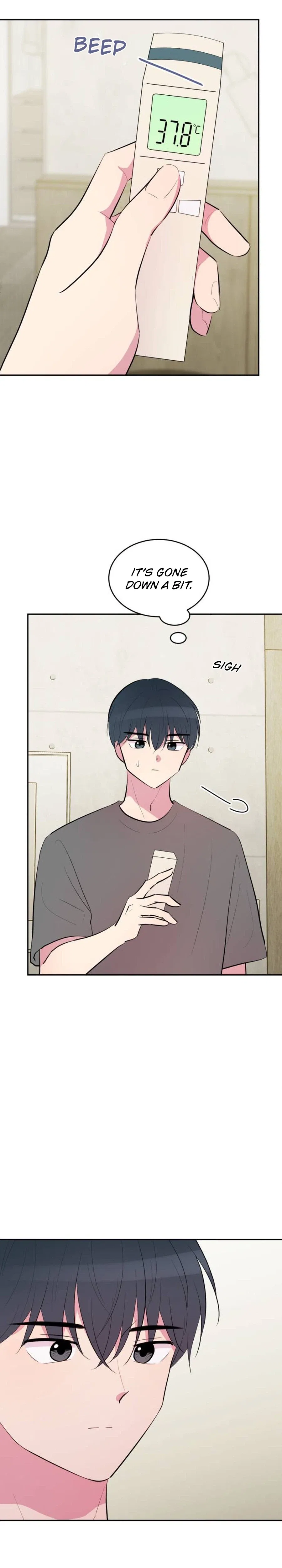 Even If You Don’t Have a Third Chapter 39 – Page 28