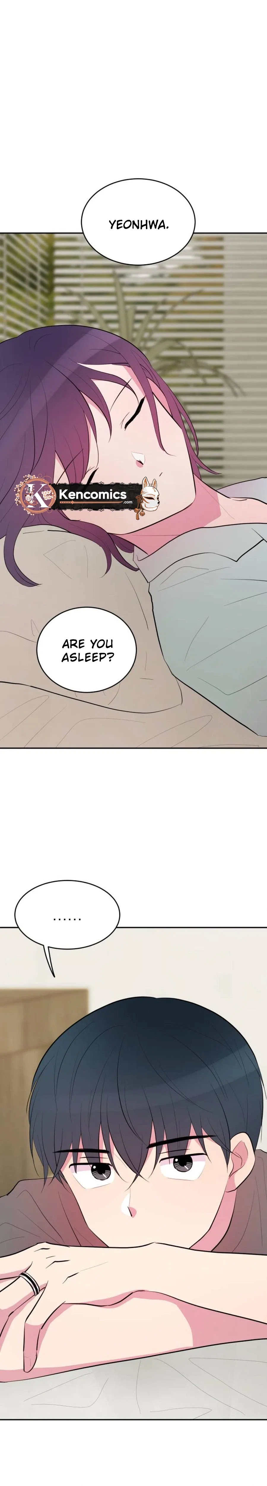Even If You Don’t Have a Third Chapter 39 – Page 29