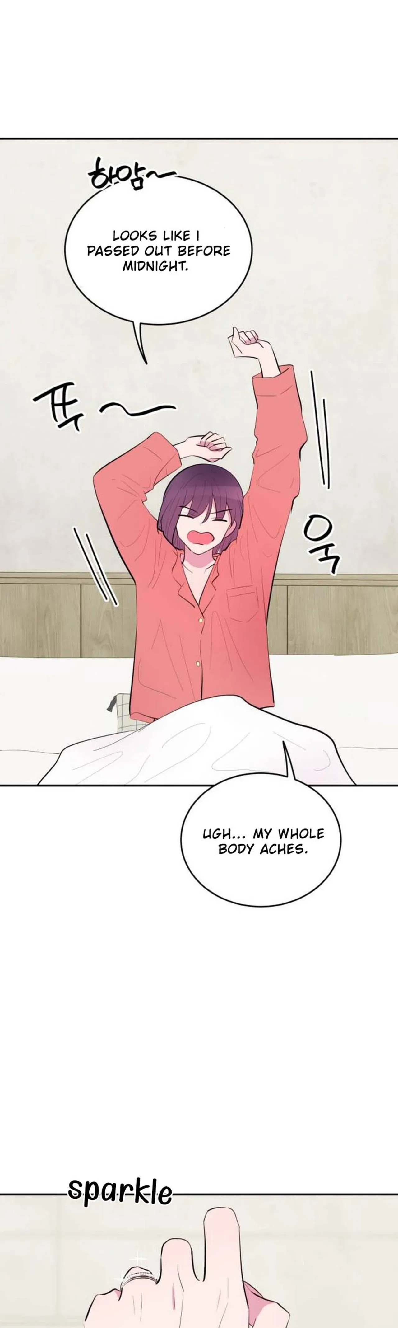Even If You Don’t Have a Third Chapter 38 – Page 4