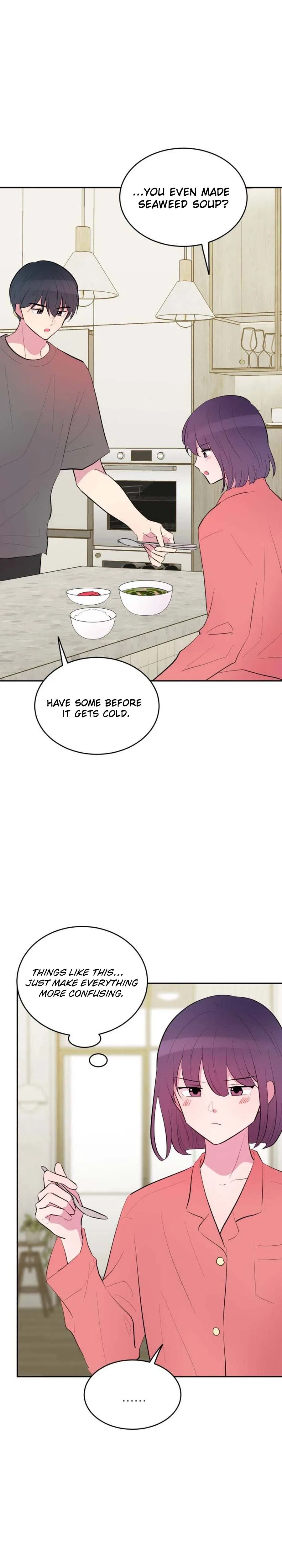 Even If You Don’t Have a Third Chapter 38 – Page 8