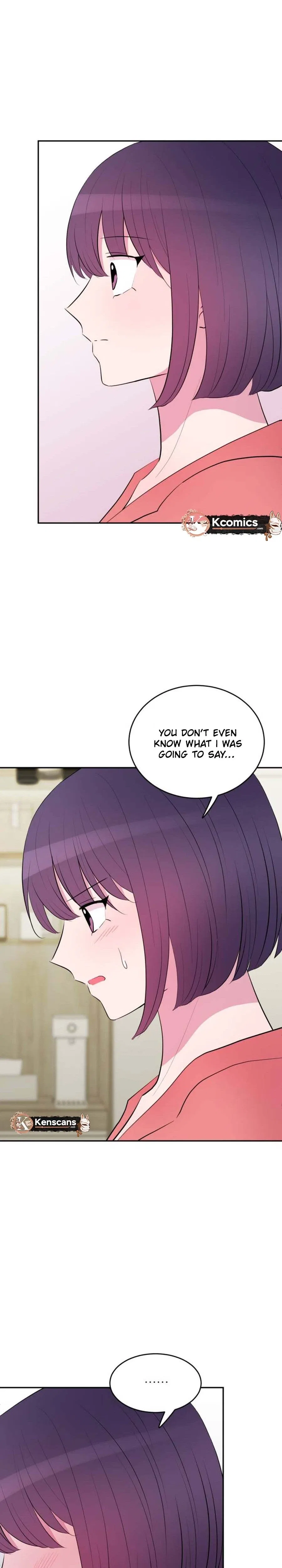 Even If You Don’t Have a Third Chapter 38 – Page 10