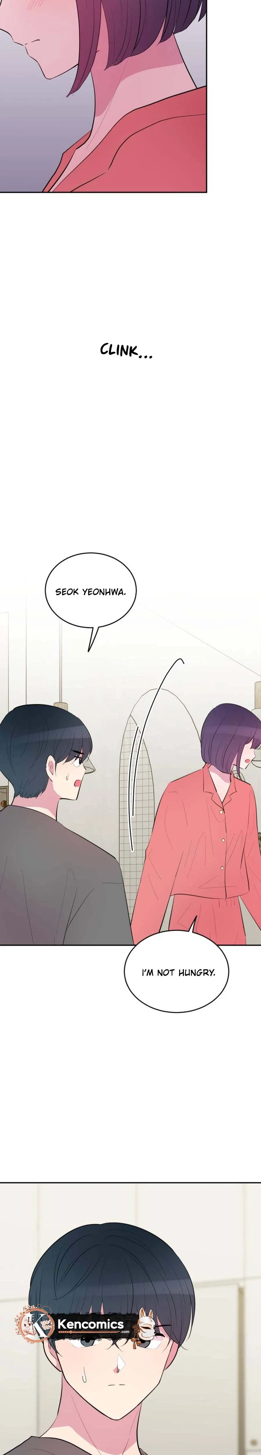 Even If You Don’t Have a Third Chapter 38 – Page 11