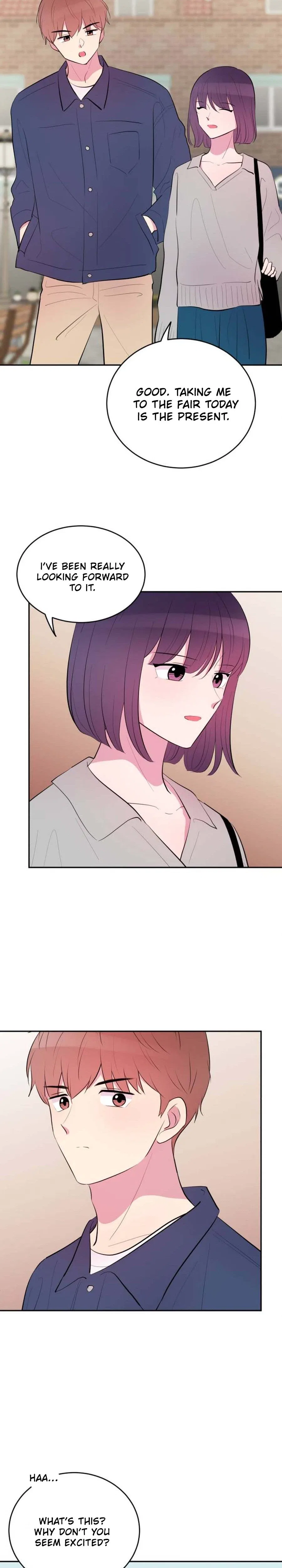 Even If You Don’t Have a Third Chapter 38 – Page 14