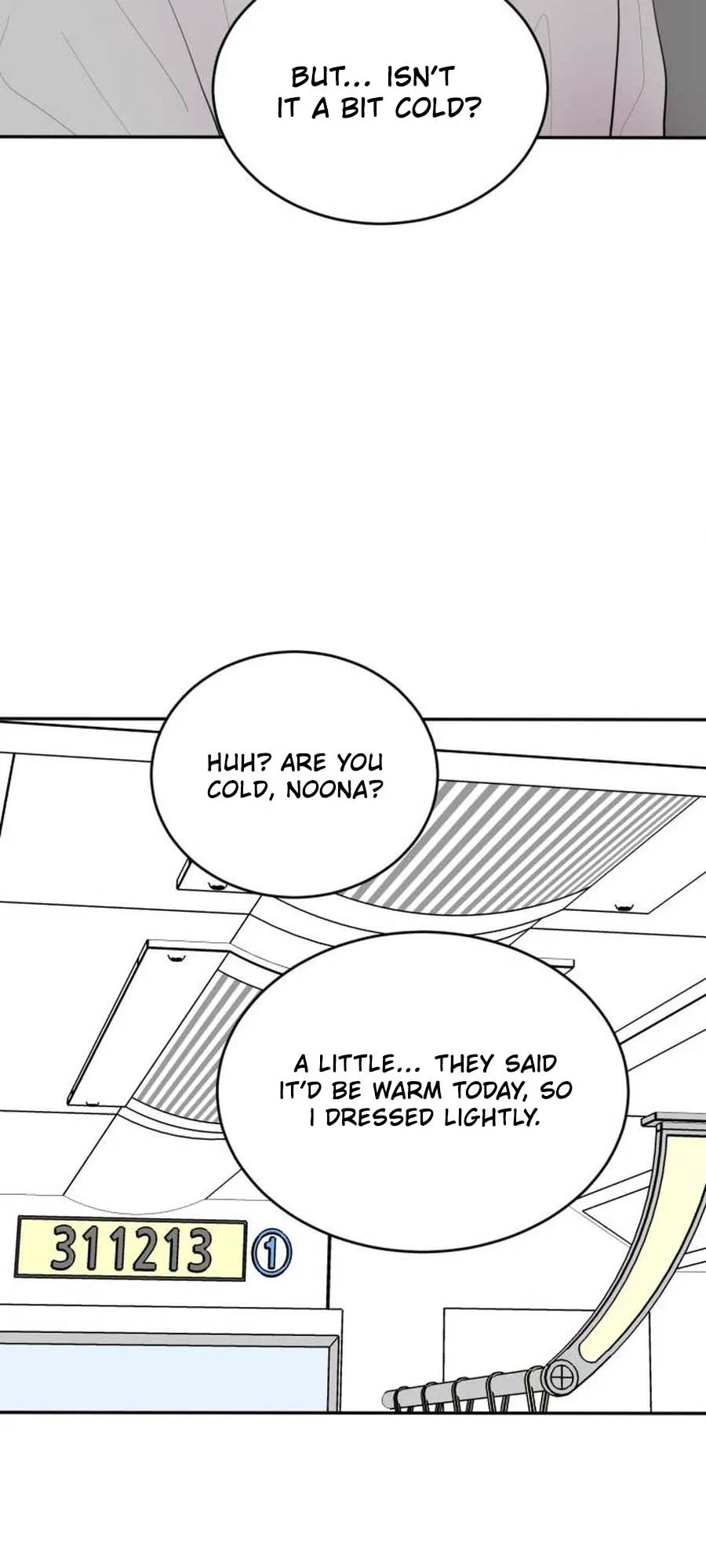 Even If You Don’t Have a Third Chapter 38 – Page 21