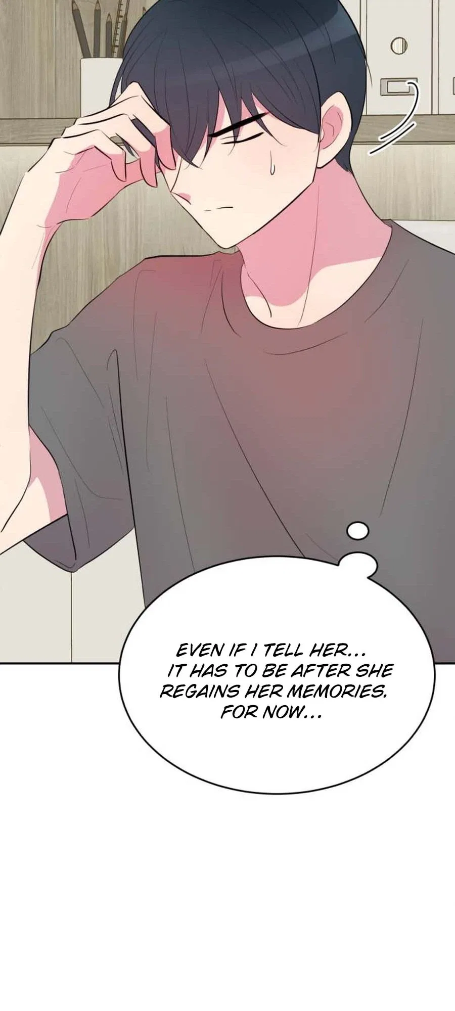 Even If You Don’t Have a Third Chapter 38 – Page 27