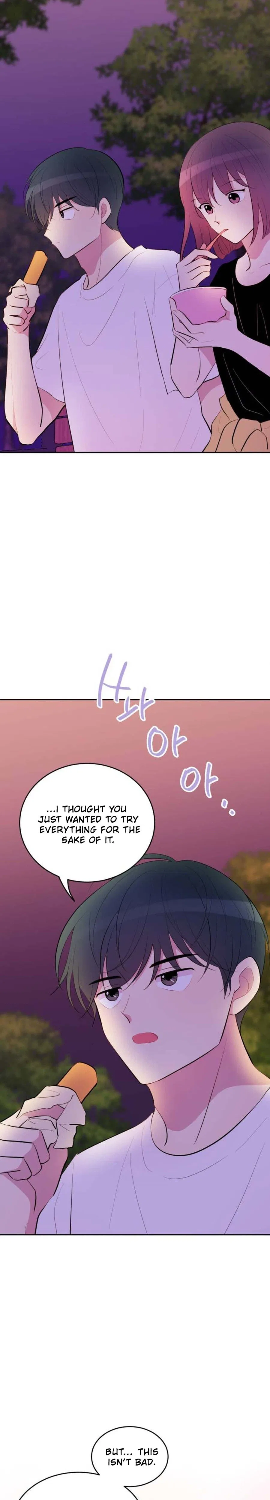 Even If You Don’t Have a Third Chapter 37 – Page 8