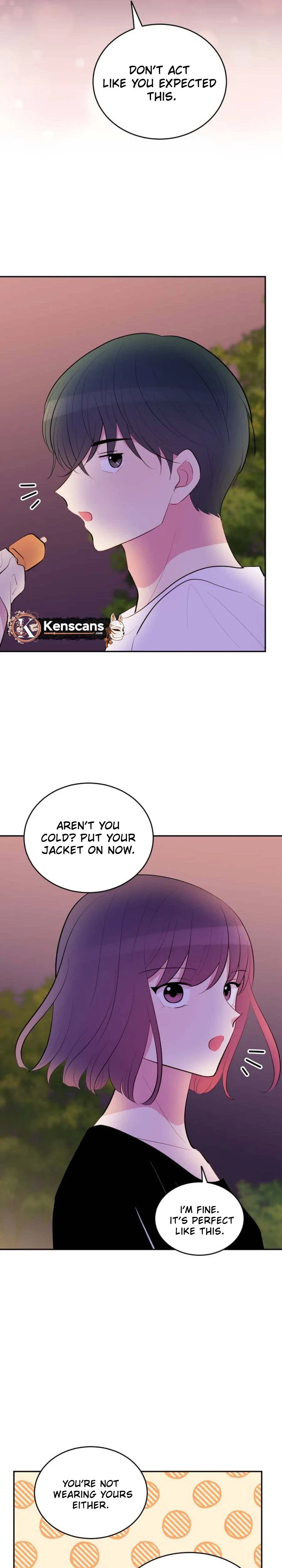 Even If You Don’t Have a Third Chapter 37 – Page 10