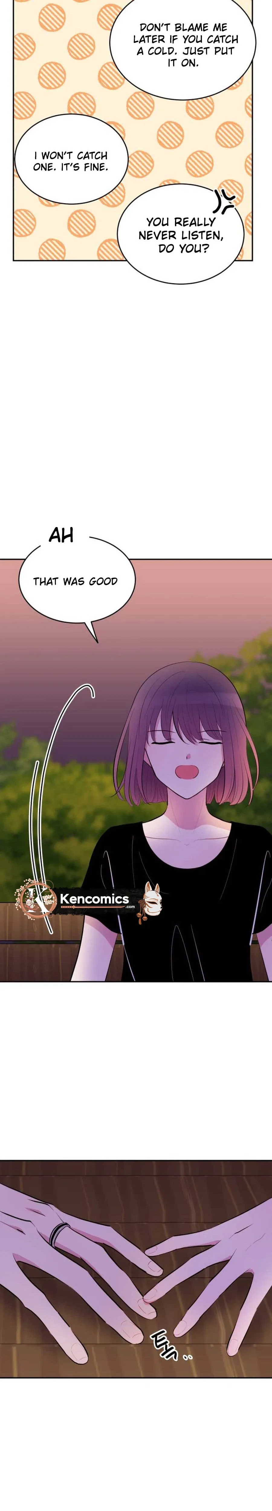Even If You Don’t Have a Third Chapter 37 – Page 11