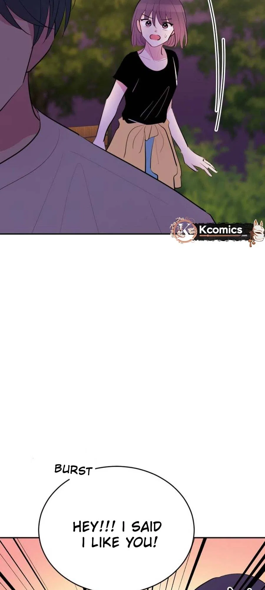 Even If You Don’t Have a Third Chapter 37 – Page 21