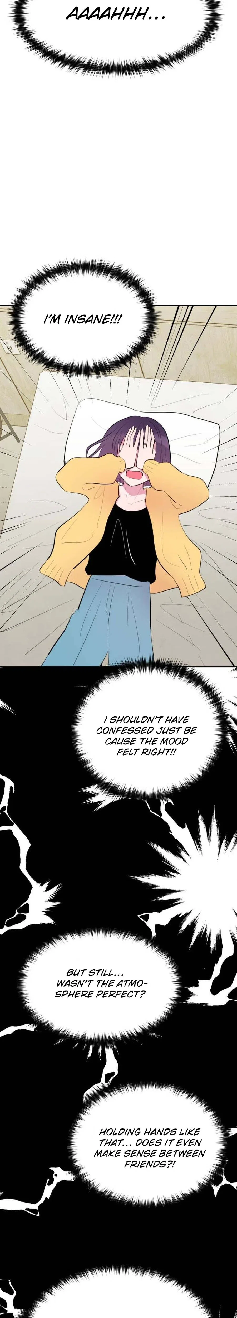 Even If You Don’t Have a Third Chapter 37 – Page 25
