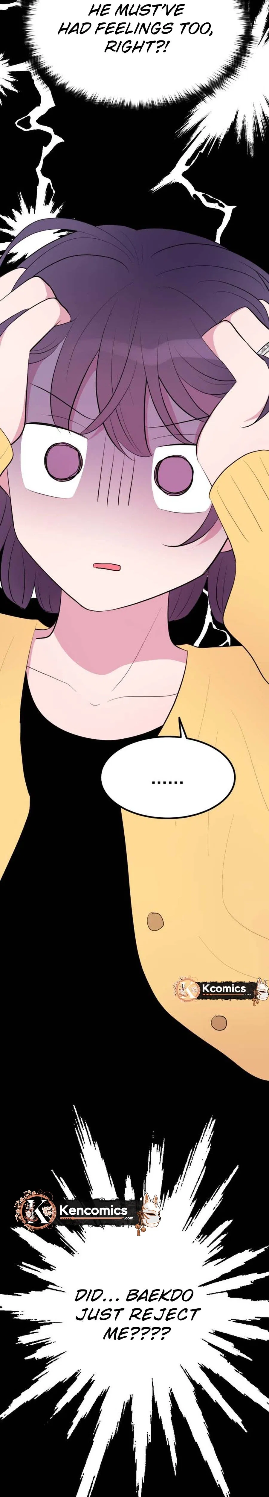 Even If You Don’t Have a Third Chapter 37 – Page 26