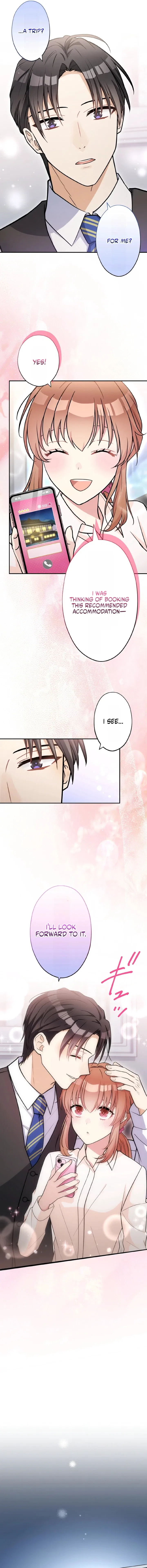 I Don’t Believe in Dating Apps! Chapter 55 – Page 4