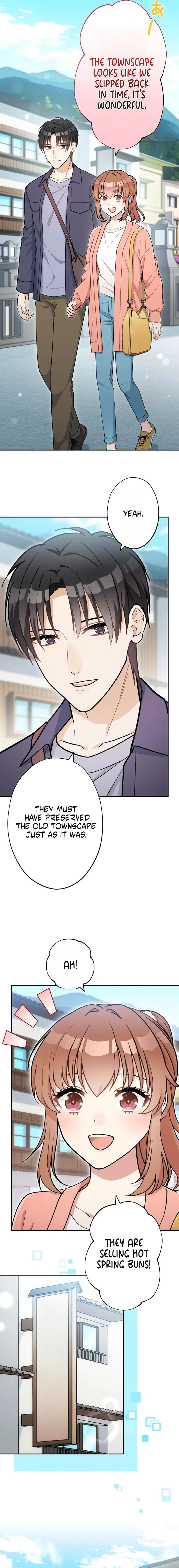I Don’t Believe in Dating Apps! Chapter 55 – Page 6