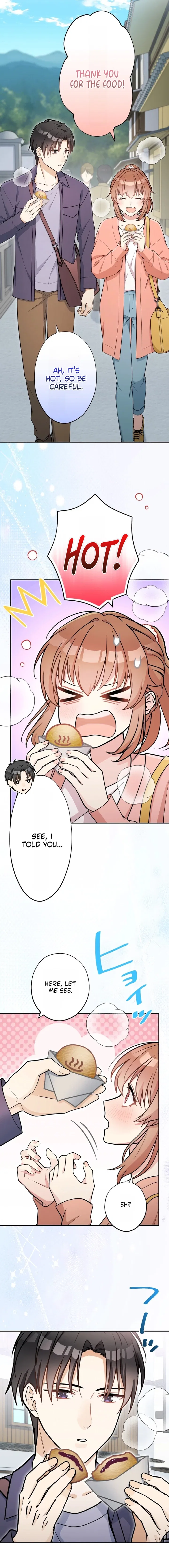 I Don’t Believe in Dating Apps! Chapter 55 – Page 7