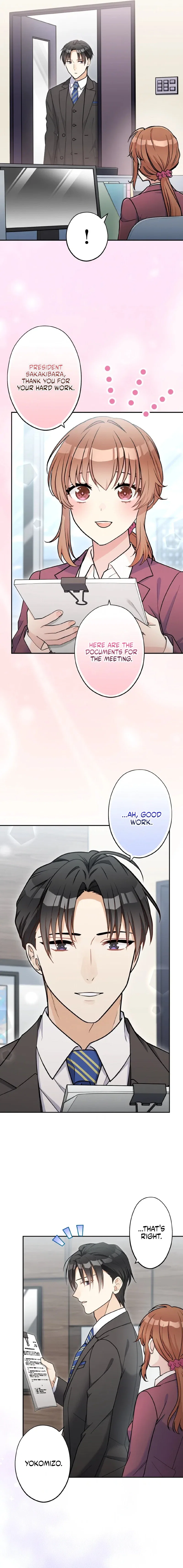 I Don’t Believe in Dating Apps! Chapter 54 – Page 5