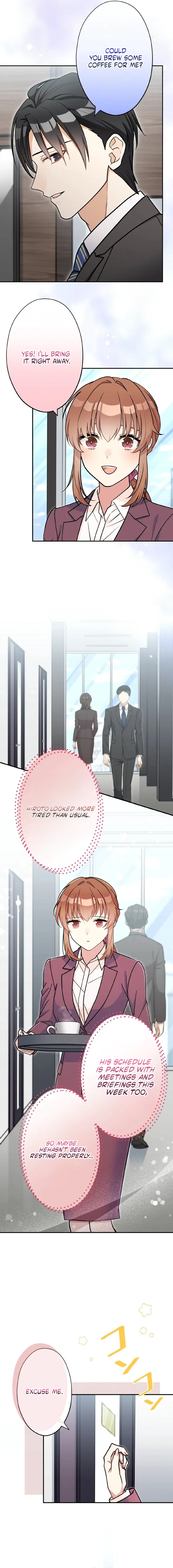 I Don’t Believe in Dating Apps! Chapter 54 – Page 6