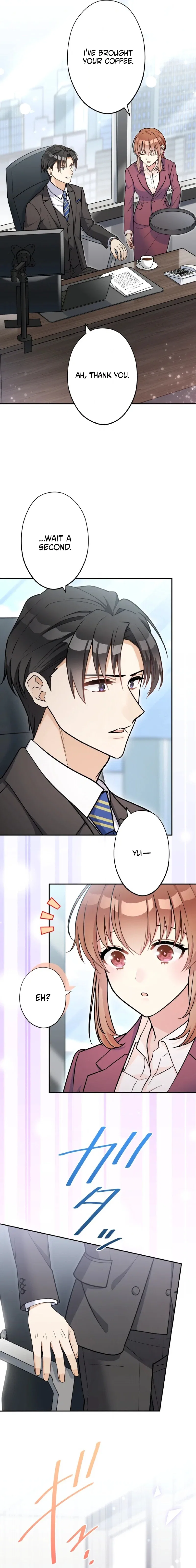 I Don’t Believe in Dating Apps! Chapter 54 – Page 7