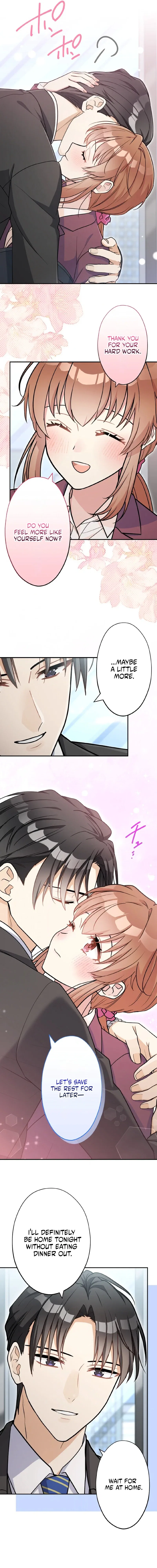 I Don’t Believe in Dating Apps! Chapter 54 – Page 9