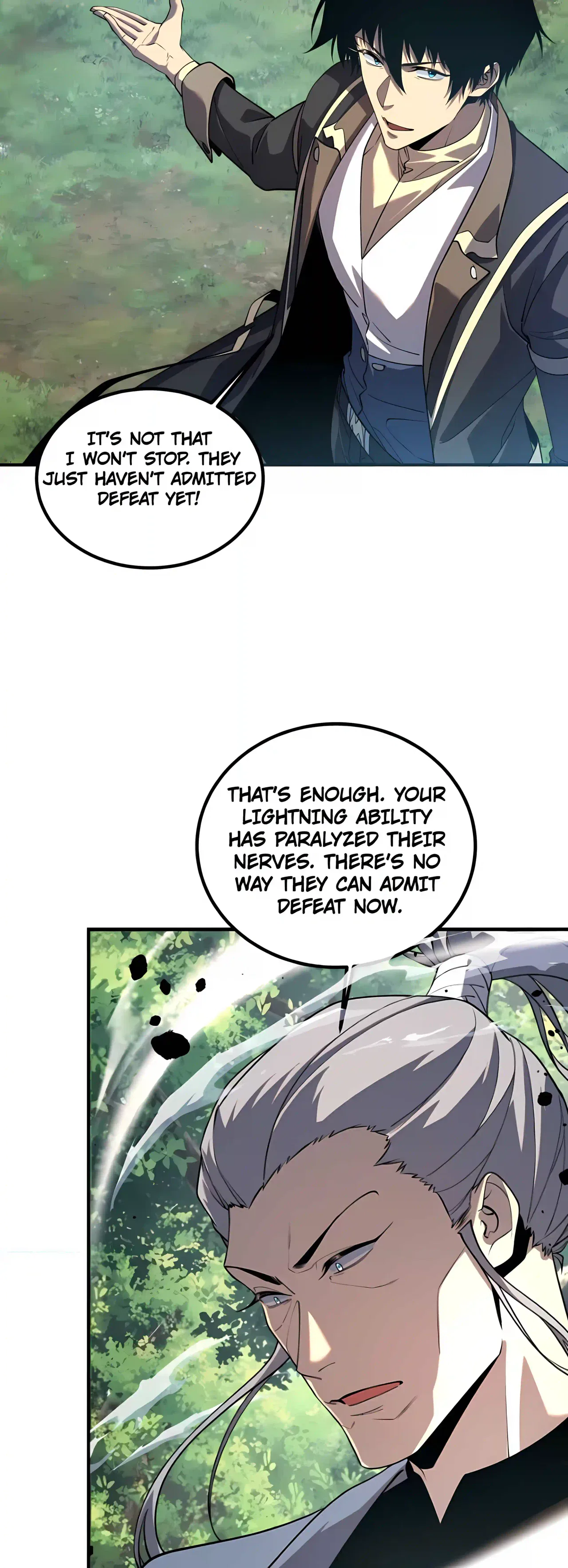 Awakening the Purple Thunder at the Beginning Chapter 80 – Page 4