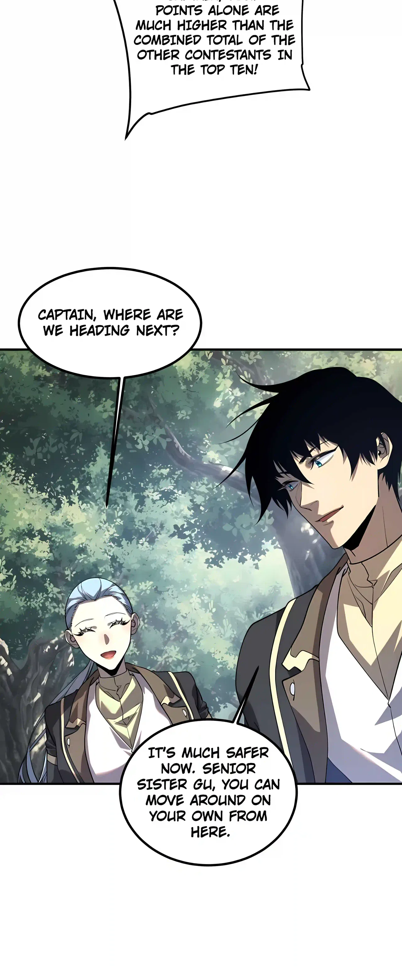 Awakening the Purple Thunder at the Beginning Chapter 80 – Page 9