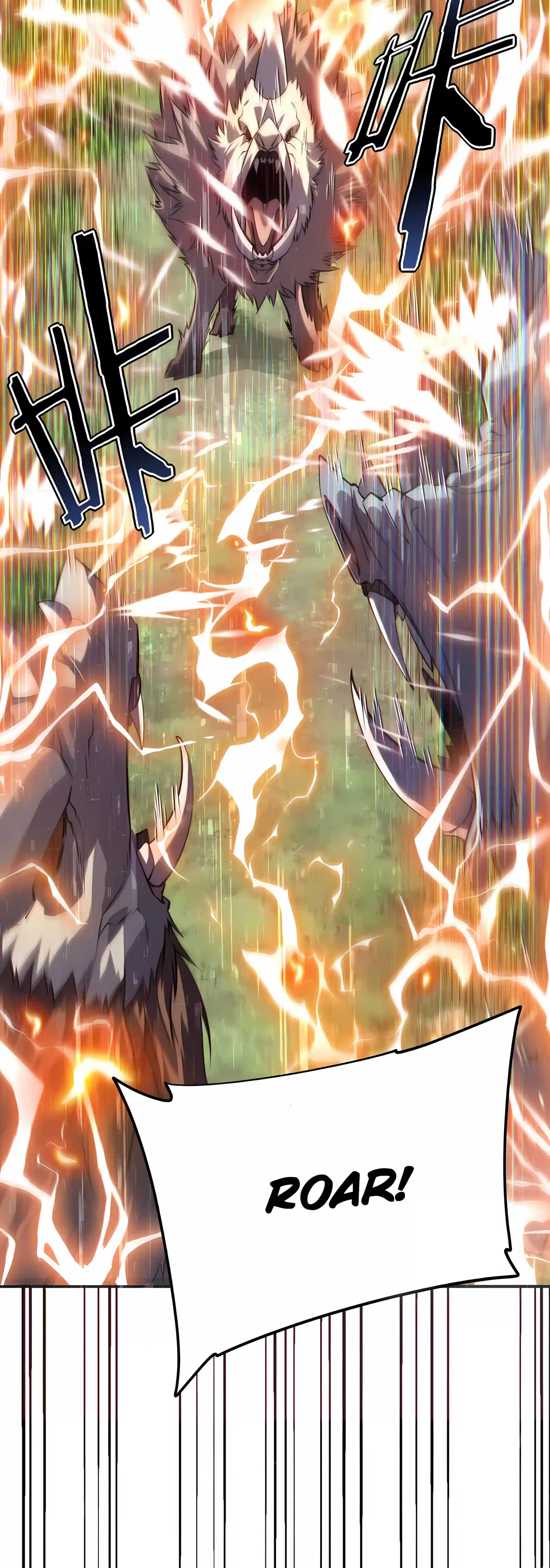Awakening the Purple Thunder at the Beginning Chapter 80 – Page 14