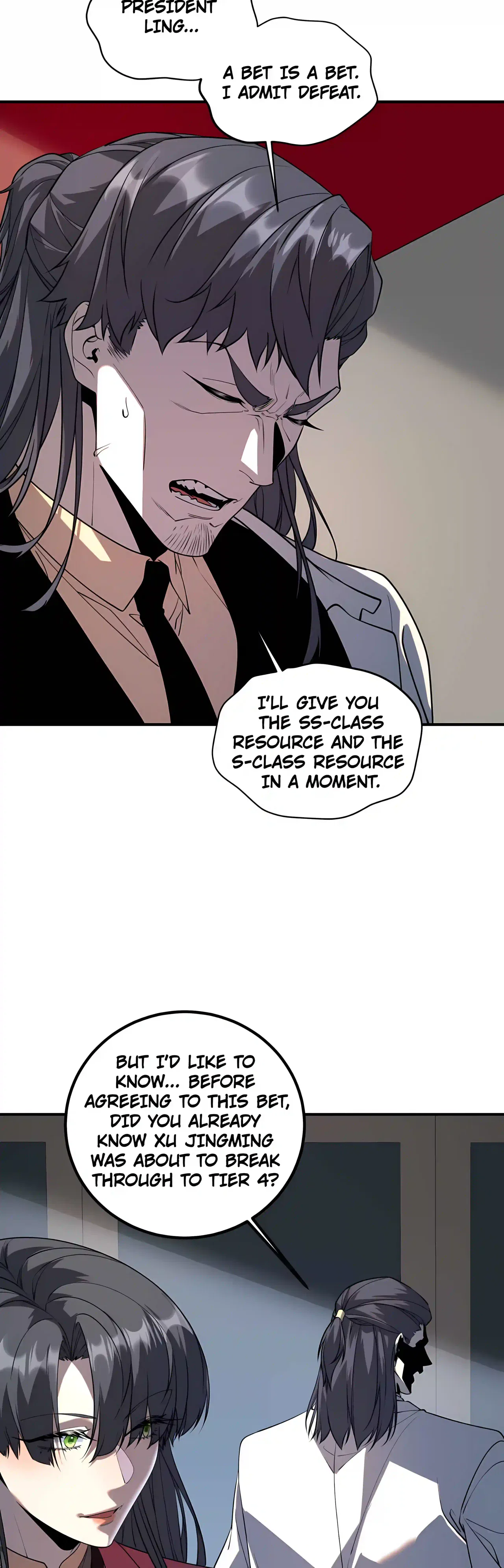 Awakening the Purple Thunder at the Beginning Chapter 80 – Page 26