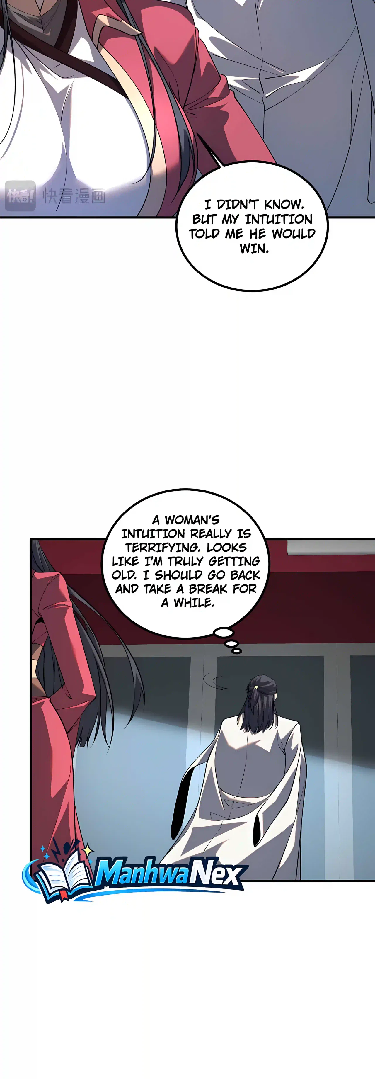 Awakening the Purple Thunder at the Beginning Chapter 80 – Page 27