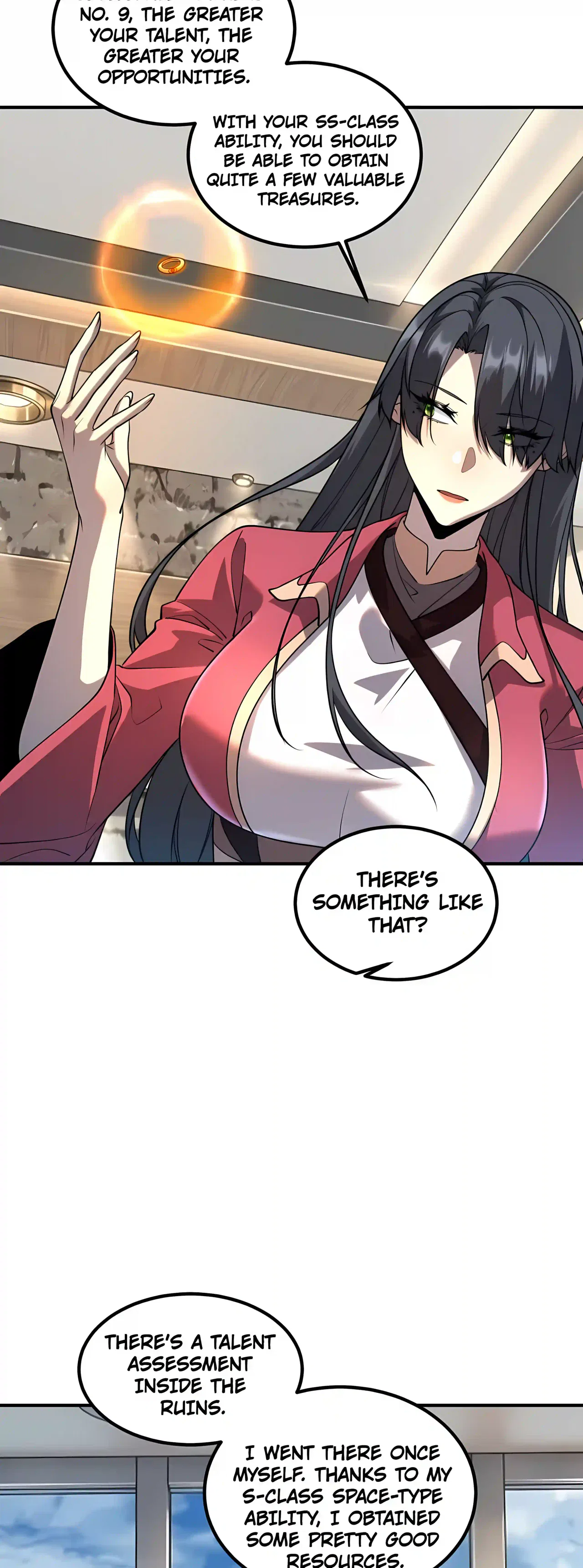 Awakening the Purple Thunder at the Beginning Chapter 80 – Page 39