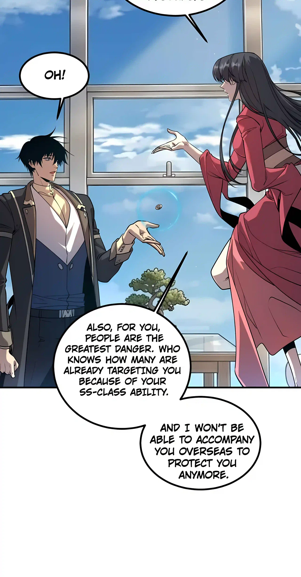Awakening the Purple Thunder at the Beginning Chapter 80 – Page 40