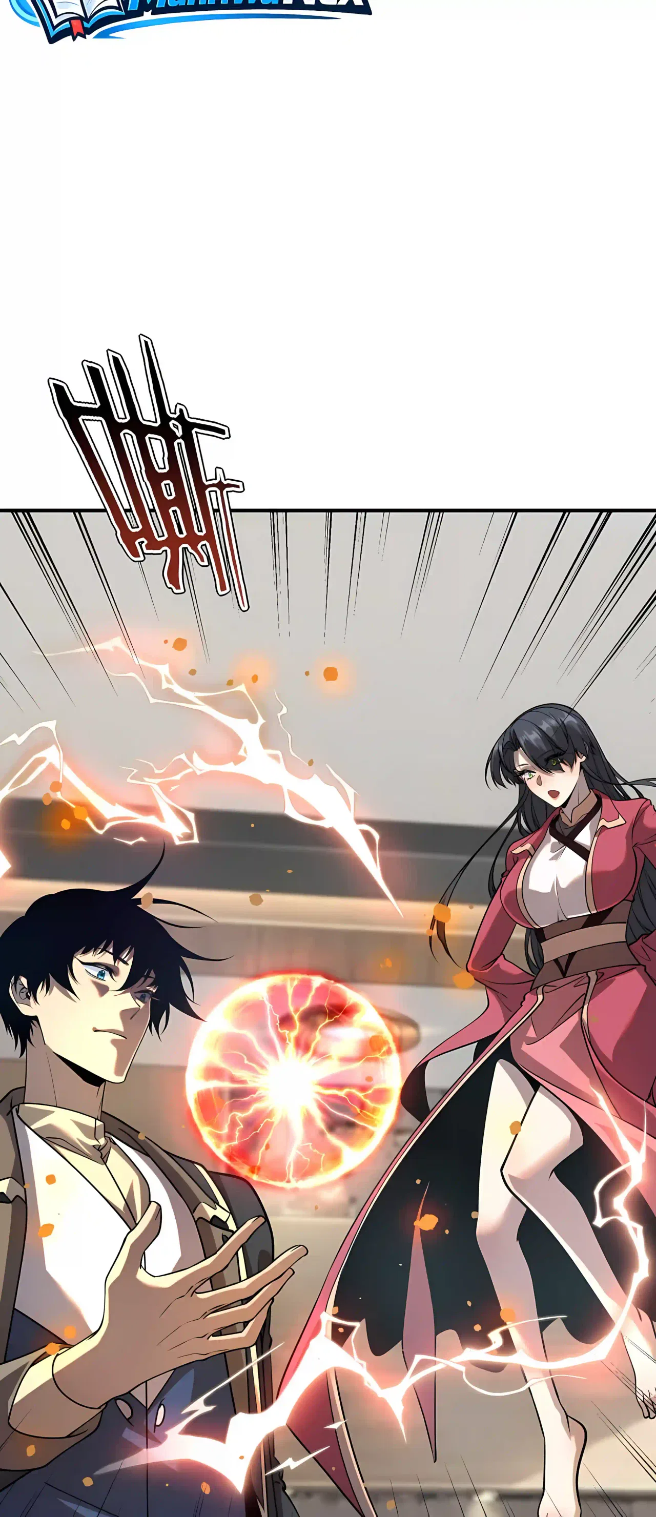 Awakening the Purple Thunder at the Beginning Chapter 80 – Page 45