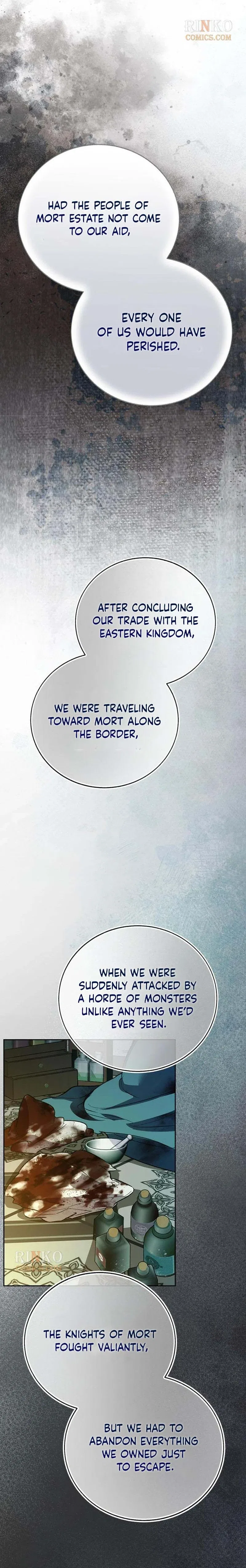 Sleepless Death Chapter 26 – Page 19